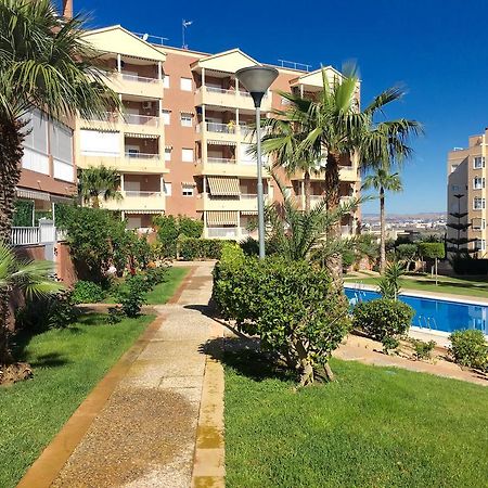 Apartamentos Arenales Del Sol II エクステリア 写真