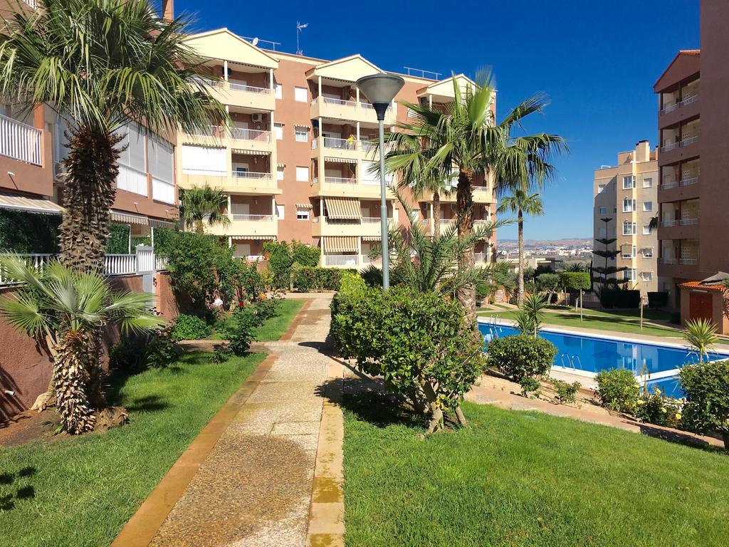 Apartamentos Arenales Del Sol II エクステリア 写真