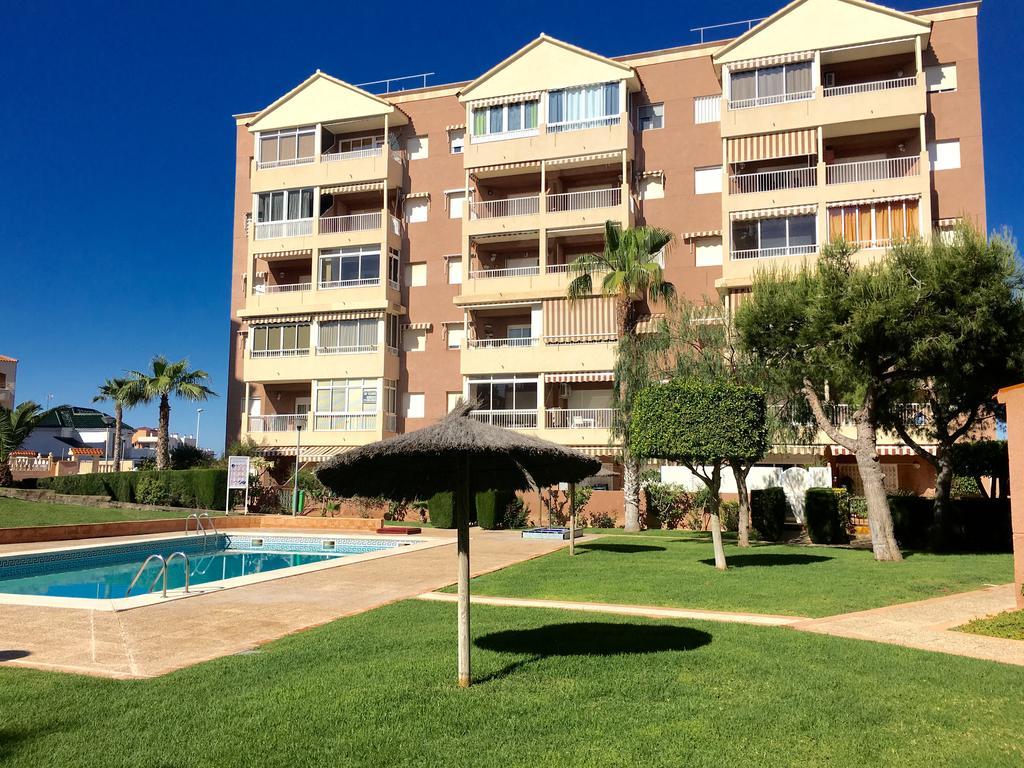 Apartamentos Arenales Del Sol II エクステリア 写真