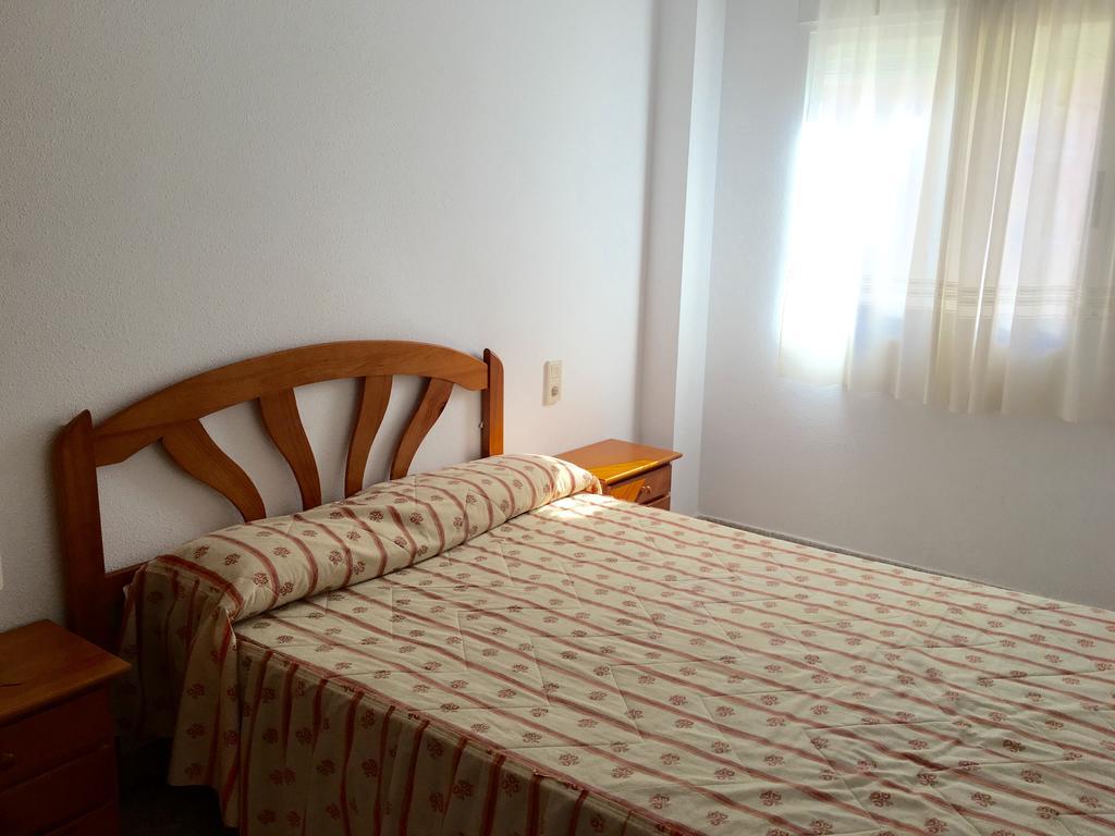 Apartamentos Arenales Del Sol II エクステリア 写真