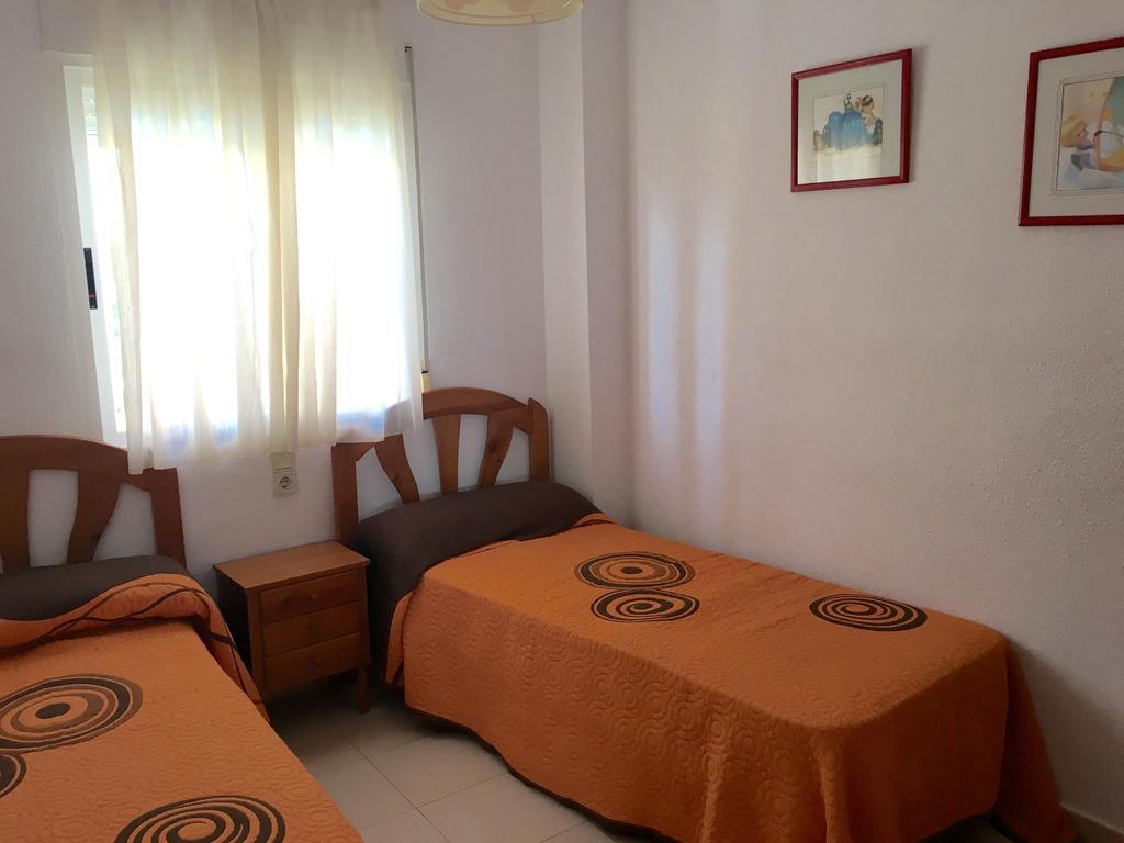 Apartamentos Arenales Del Sol II エクステリア 写真