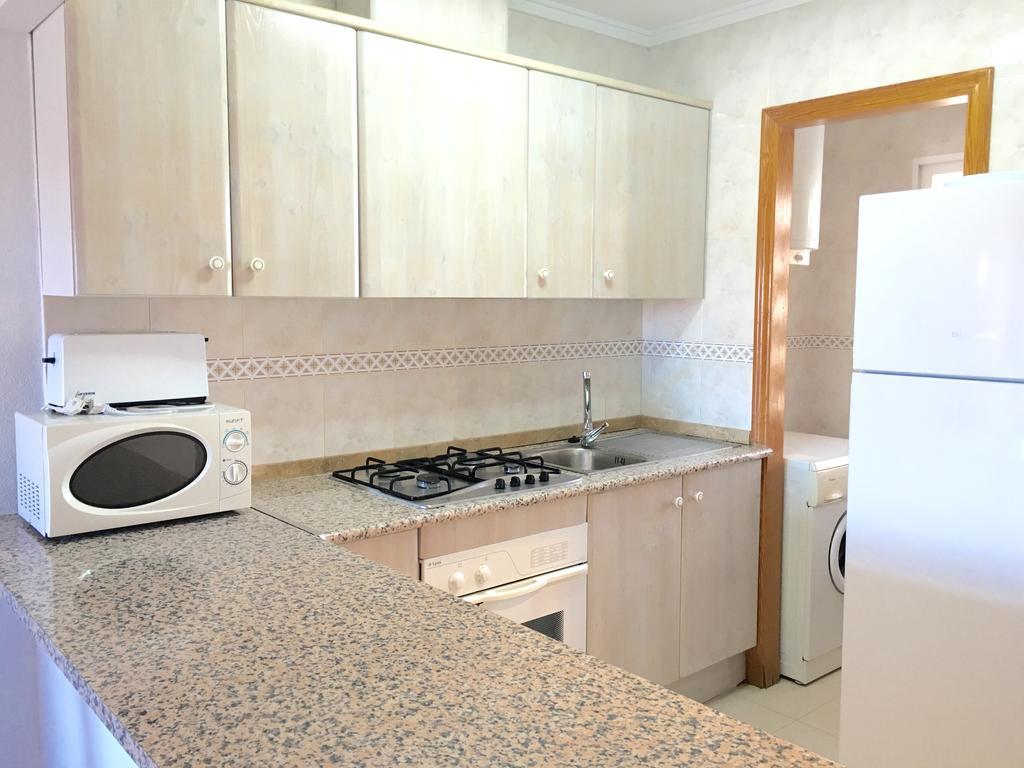 Apartamentos Arenales Del Sol II エクステリア 写真