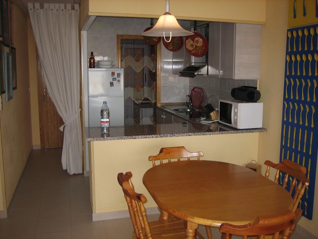 Apartamentos Arenales Del Sol II エクステリア 写真